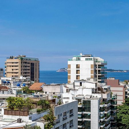 Apartamento 1 Quarto E Vista Para O Cristo Apartment Rio de Janeiro Exterior photo