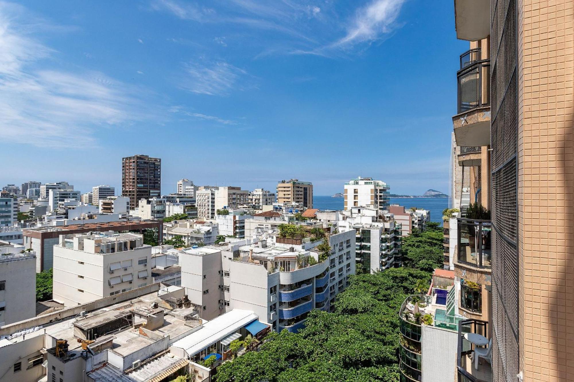 Apartamento 1 Quarto E Vista Para O Cristo Apartment Rio de Janeiro Exterior photo